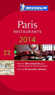 le guide michelin paris (2014)-9782067188983