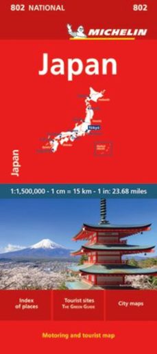 mapa national japan 11802-9782067259683