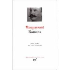 -guy de maupassant-9782070111183