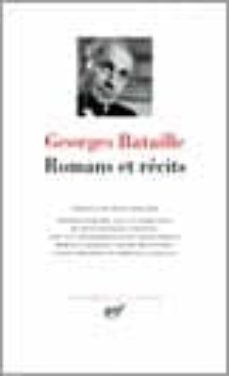 romans et recits-georges bataille-9782070115983