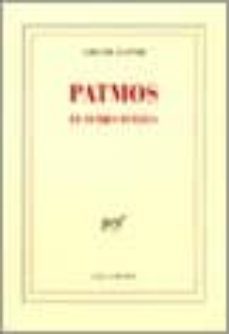 patmos et autres poemes-9782070313983
