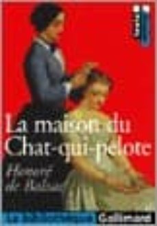 la maison du chat qui pelote (texte et dossier)-9782070315383