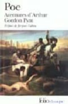 les aventures d arthur gordon pym-9782070366583