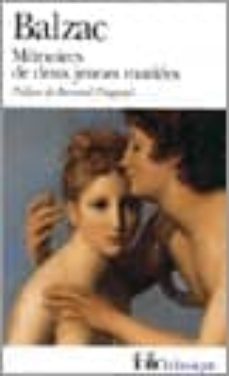 memoires de deux jeunes mariees-9782070372683