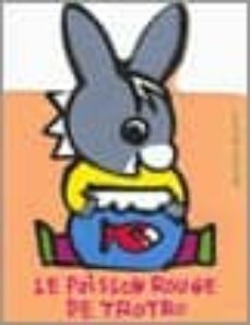 le poisson rouge de trotro-9782070559183