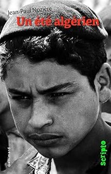 un ete algerien-jean-paul noziere-9782070633883