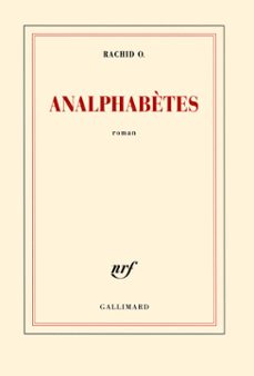 analphabètes (ebook)-rachid o.-9782072478383