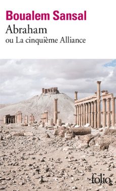 abraham ou la cinquième alliance (ebook)-boualem sansal-9782072963483