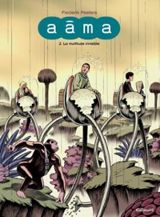 aama (tome 2) - la multitude invisible (ebook)-frederik peeters-9782075026383