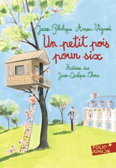 histoires des jean-quelque-chose (tome 7) - un petit pois pour six (ebook)-jean philippe arrou vignod-9782075120883