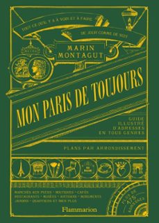mon paris de toujours (ebook)-marin montagut-9782080144683