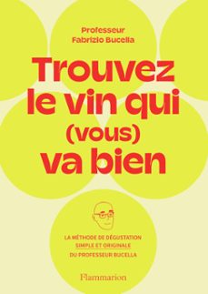 trouvez le vin qui (vous) va bien (ebook)-fabrizio bucella-9782080421883