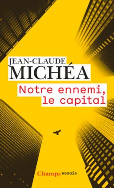 -jean claude michea-9782081448483