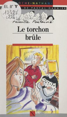 le torchon brule (ebook)-pascal garnier-9782092600283