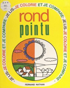 rond, pointu (ebook)-alice voillereau-9782092621783