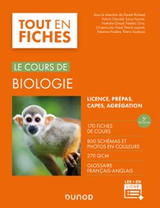 -daniel richard-patrick chevalet-sylvie fournel-9782100839483