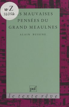 -alain buisine-9782130668183
