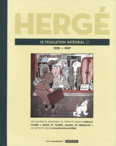 le feuilleton integral-9782203098183