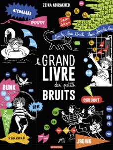 le grand livre des petits bruits (ebook)-zeina abirached-9782203223783