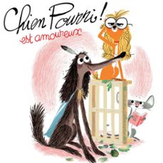 chien pourri est amoureux (audiolibro)-colas gutman-9782211330183