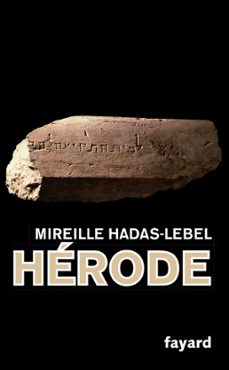 herode (ebook)-mireille hadas lebel-9782213702483