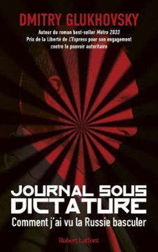 journal sous dictature (ebook)-dmitry glukhovsky-9782221278383