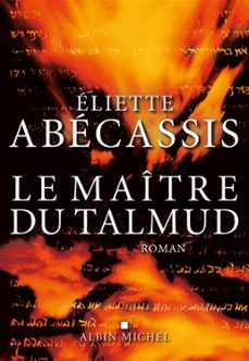 le maitre du talmud (ebook)-eliette abecassis-9782226429483