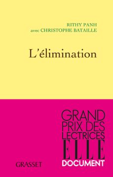 l'elimination (ebook)-rithy panh-christophe bataille-9782246790983