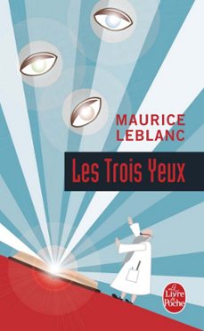 -maurice leblanc-9782253163183