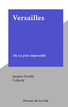 -jacques mordal-9782258185883