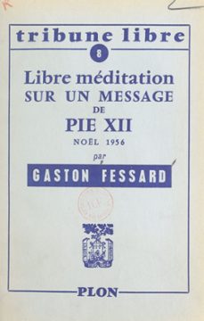 -gaston fessard-9782259298483