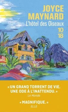 l hotel des oiseaux-9782264082183