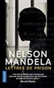 les  lettres de prison de nelson mandela-9782266287883
