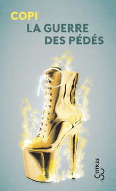 la guerre des pedes (ebook)-9782267052183