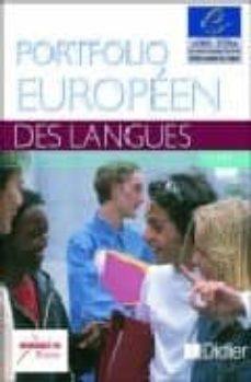 portfolio europeen des langues 15 ans et +-9782278060283