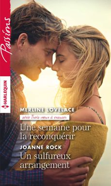-merline lovelace-joanne rock-9782280373883