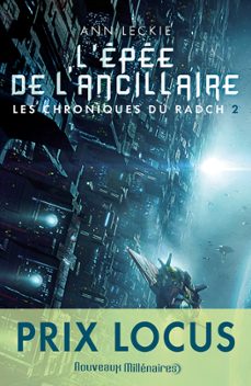 les chroniques du radch (tome 2) - l'epee de l'ancillaire (ebook)-ann leckie-9782290111383