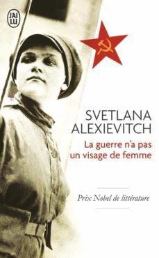 la guerre n a pas un visage de femme-9782290135983