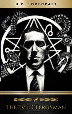 the evil clergyman (ebook)-h.p. lovecraft-9782291001683