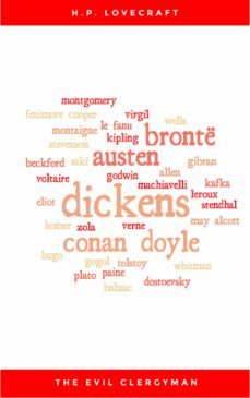 the evil clergyman (ebook)-h.p. lovecraft-9782291023883