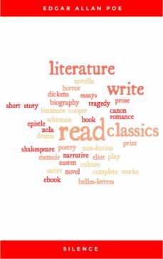 silence (ebook)-edgar allan poe-9782291024583