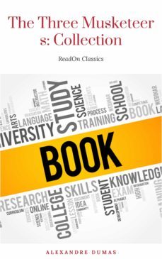 the three musketeers: collection (ebook)-alexandre dumas-9782291031383