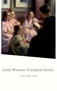 little women: complete series (ebook)-louisa may alcott-9782291081883