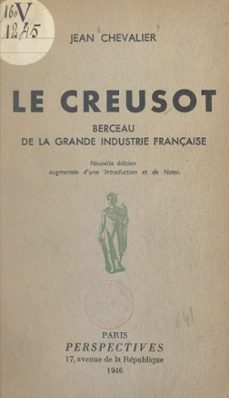 le creusot (ebook)-jean chevalier-9782307627883