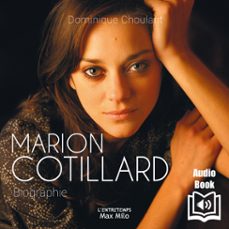 marion cotillard (audiolibro)-dominique choulant-9782315015283