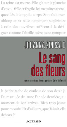 le sang des fleurs (ebook)-johanna sinisalo-9782330020583
