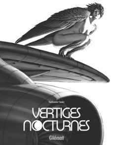 vertiges nocturnes (ebook)-salvador sanz-9782331044083