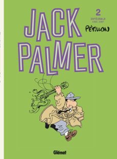 jack palmer - integrale tome 02 (ebook)-rene petillon-9782331090783