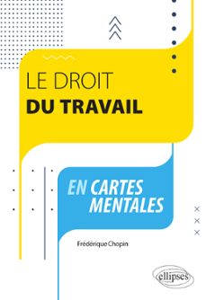 le droit du travail en cartes mentales (ebook)-9782340059283