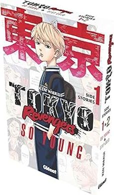 tokyo revengers : side stories : so young-9782344061183